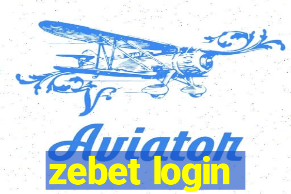 zebet login